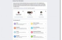 Facebook обновил настройки приватности