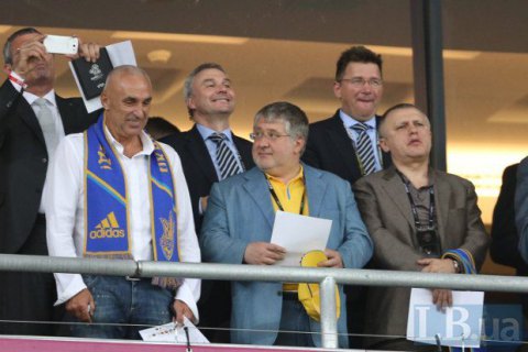 Суркіс заявив про готовність допомогти Ярославському у відродженні "Металіста"
