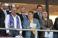 Суркіс заявив про готовність допомогти Ярославському у відродженні "Металіста"