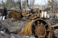 Россия потеряла уже более 19 300 человек и 152 самолета