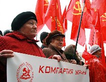 Коммунисты уверены, что 5%-й барьер для них - не проблема