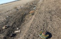 Від початку вторгнення майже 900 людей постраждало через вибухонебезпечні предмети