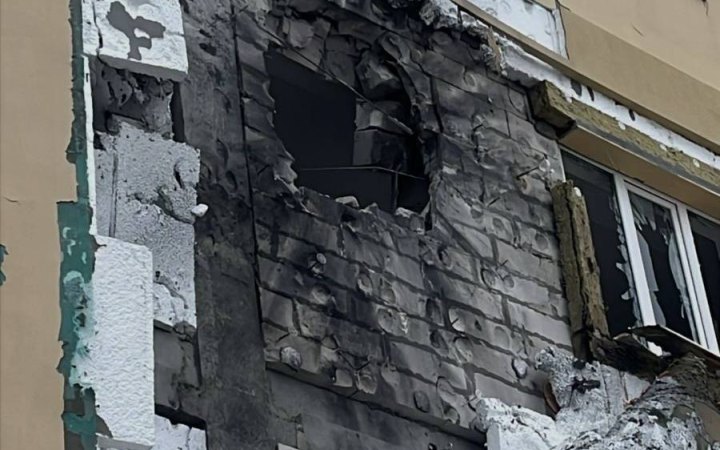 У Херсоні через російські обстріли загинула людина, ще одна — постраждала