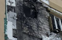 У Херсоні через російські обстріли загинула людина, ще одна — постраждала