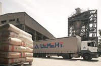 Ирландцы купили украинский цементный завод