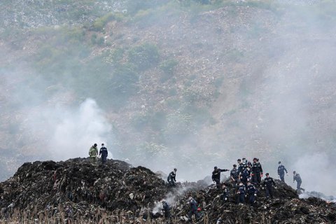 Пять городов согласились принять мусор из Львова