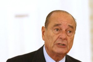Ширак не может предстать перед судом из-за слабого здоровья 