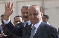 ​Президент Йемена договорился с повстанцами о прекращении огня