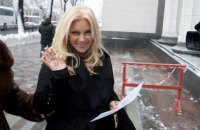 Таїсія Повалій повернулася до Києва, - ЗМІ