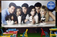 НВО анонсировал новый эпизод сериала "Друзья"