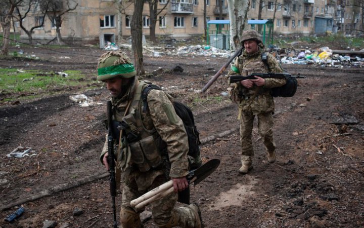 ЗСУ просунулися в околицях Бахмута ще на 700 метрів