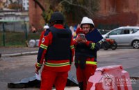 ​Росіяни атакували кілька районів Харкова, є загиблі (оновлено)