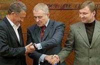 В украинский футбол пришла тандемократия