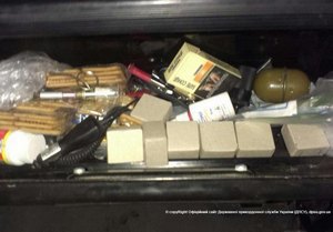 Стали известны подробности задержания военного РФ на Донбассе