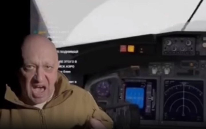 Військові кібери опублікували на російських сайтах жартівливе відео про Пригожина