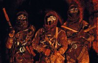 Украинские «морские котики»