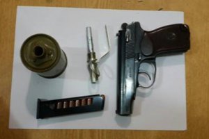СБУ поймала диверсионную группу в Мариуполе 