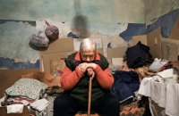 Регіон гасне: що про економіку так званих ДНР/ЛНР говорять фото зі супутників