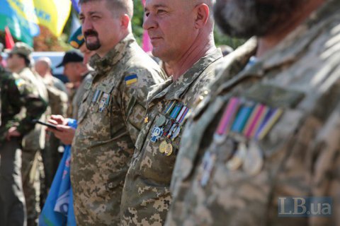 В регионах создадут центры психологической реабилитации военных