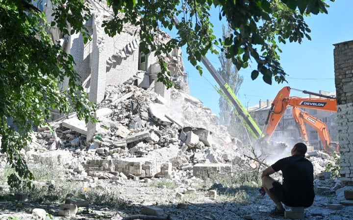 Звіт ООН: у червні кількість жертв серед цивільних в Україні сягнула максимуму з весни 2022 року