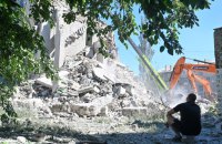 Звіт ООН: у червні кількість жертв серед цивільних в Україні сягнула максимуму з весни 2022 року