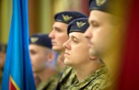 Президент вручив державні нагороди військовослужбовцям Повітряних сил