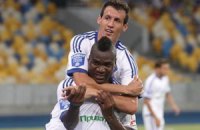 "Динамо" зі скрипом проходить у груповий раунд Ліги чемпіонів