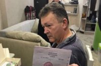 Колишнього міністра окупаційної адміністрації Криму виявили в Києві (оновлено)