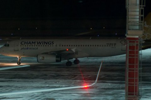 Украинские авиакомпании Dart Airlines и Khors Аir проверят на причастность к перевозкам российских наемников в Сирию