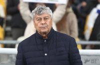 Луческу прокомментировал скандальный баннер, вывешенный на матче "Динамо" - "Шахтер" фанами "горняков"