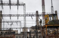 Кількість поранених внаслідок обстрілів прифронтової ТЕС зросла до дев'яти