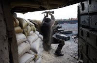 Бойовики 13 разів атакували Донецький аеропорт