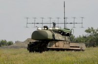 Зенитные ракетные войска ВСУ отрабатывают прикрытие важных государственных объектов