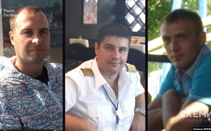 Стали відомі прізвища загиблих членів екіпажу російського ІЛ-76, – "Схеми"