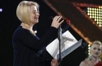 Герман провела репетицию для студентов перед встречей с Януковичем