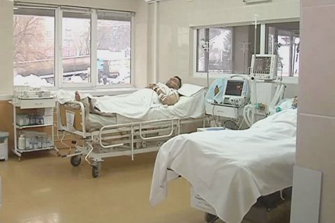 В Черновцах избили главу избиркома