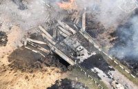 Усі спроби наступу росіян на Ізюмському напрямку безуспішні, – зведення ОВА