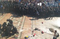 Апелляцию на арест двух обвиняемых во взрывах под Радой перенесли на конец января