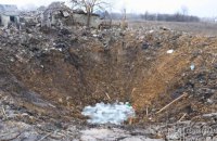 Російська авіація обстріляла Невське на Луганщині, — ОВА