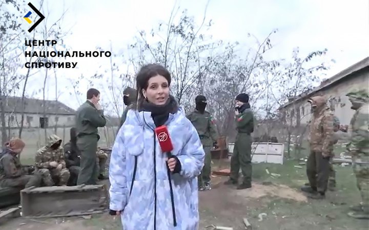 Спротив: в окупованому Мелітополі росіяни запровадили обов'язкові військові навчання для усіх старшокласників