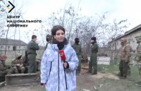 Спротив: в окупованому Мелітополі росіяни запровадили обов'язкові військові навчання для усіх старшокласників