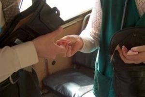 В киевском транспорте исчезнут кондукторы
