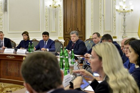 Нацсовет реформ рассмотрел проект медицинской реформы
