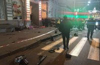 Прокуратура сообщила о подозрении 20-летней харьковчанке, сбившей насмерть 5 пешеходов