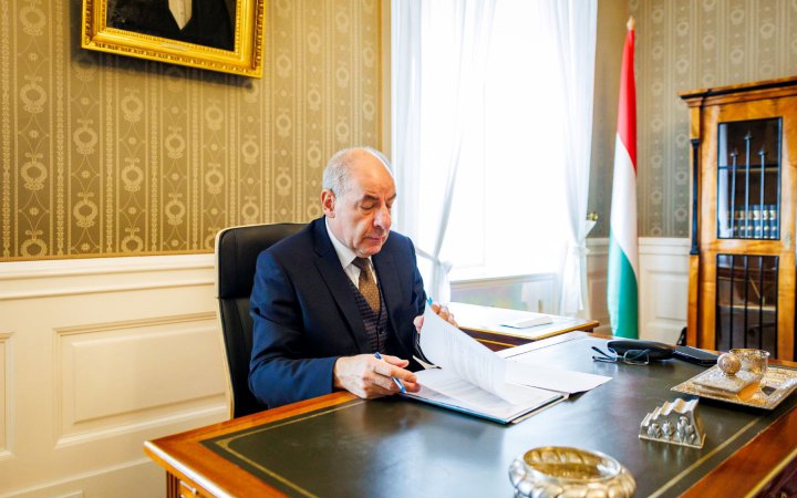Президент Угорщини підписав протокол про ратифікацію вступу Швеції до НАТО