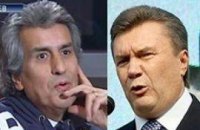 Гимн для Януковича "сплагиатили" у Тото Кутуньо