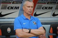Кучук представлен футболистам "Локо"