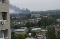 Мэрия Донецка отчиталась о ситуации в городе