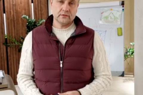Мер Херсона заявив, що в міськраді були "озброєні відвідувачі", а в місті відбувається "політика"