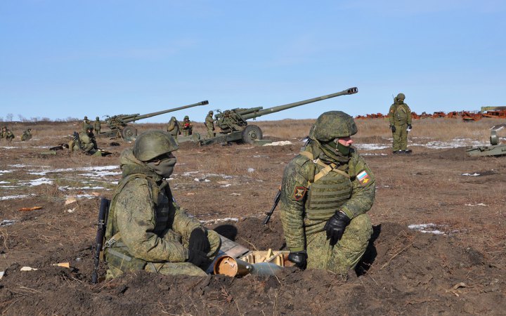 У росармії зростає саботаж наказів офіцерів до наступу, - Генштаб